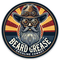 Beard Grease logo